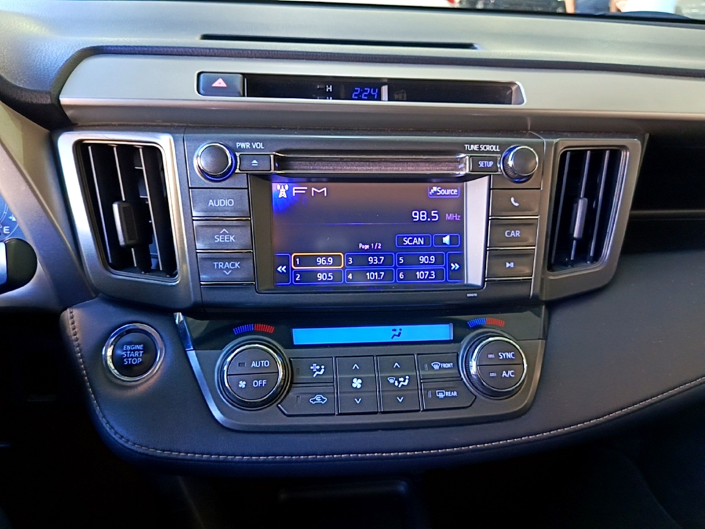 Toyota RAV4 Prata