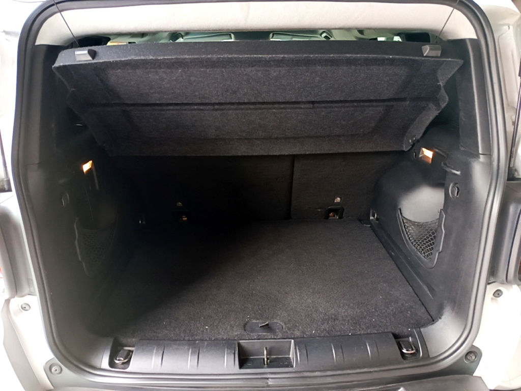 Jeep Renegade Prata