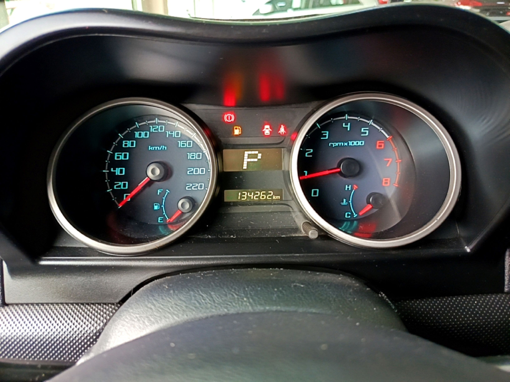 Mitsubishi Pajero TR4 Prata