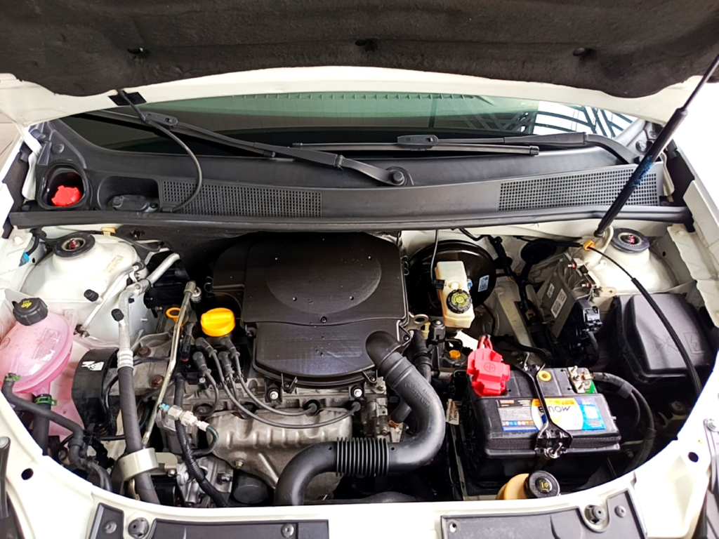 Renault Sandero Stepway Branco
