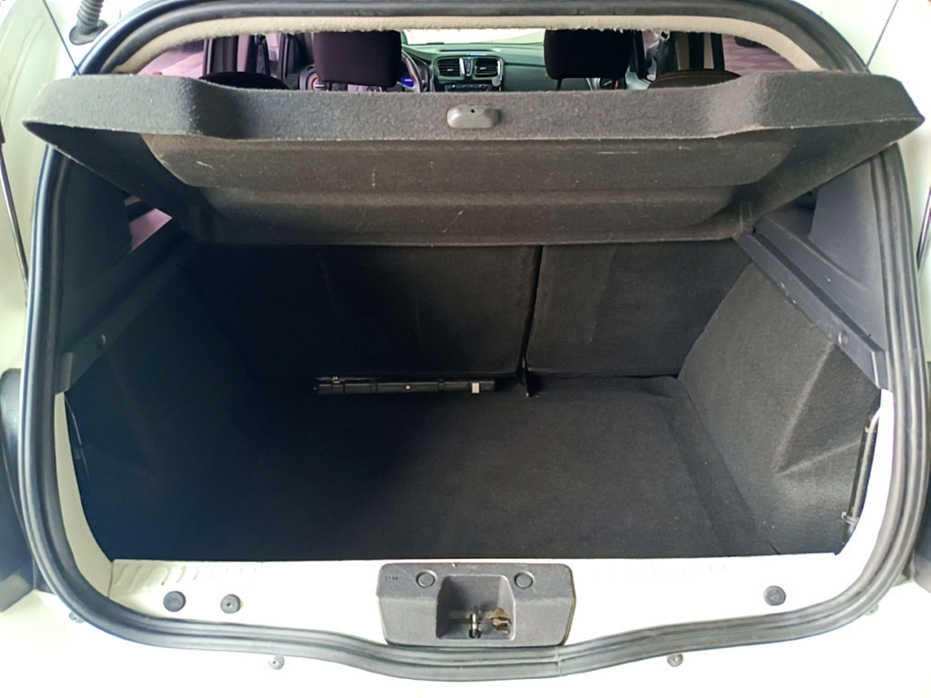 Renault Sandero Stepway Branco