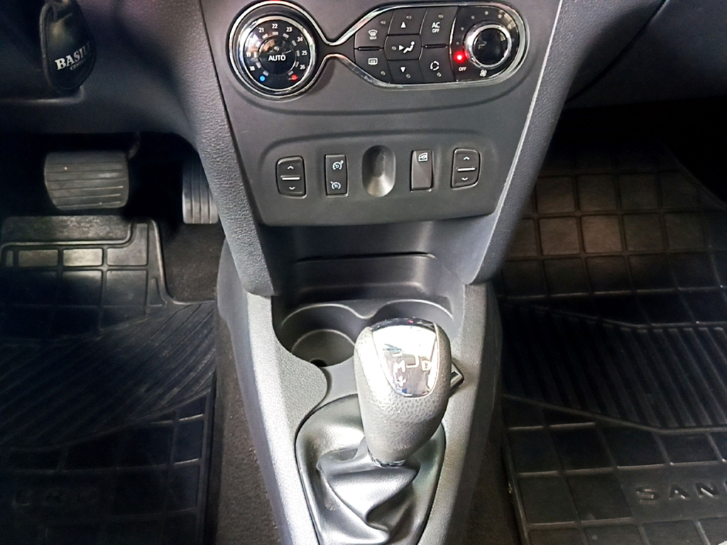 Renault Sandero Stepway Branco
