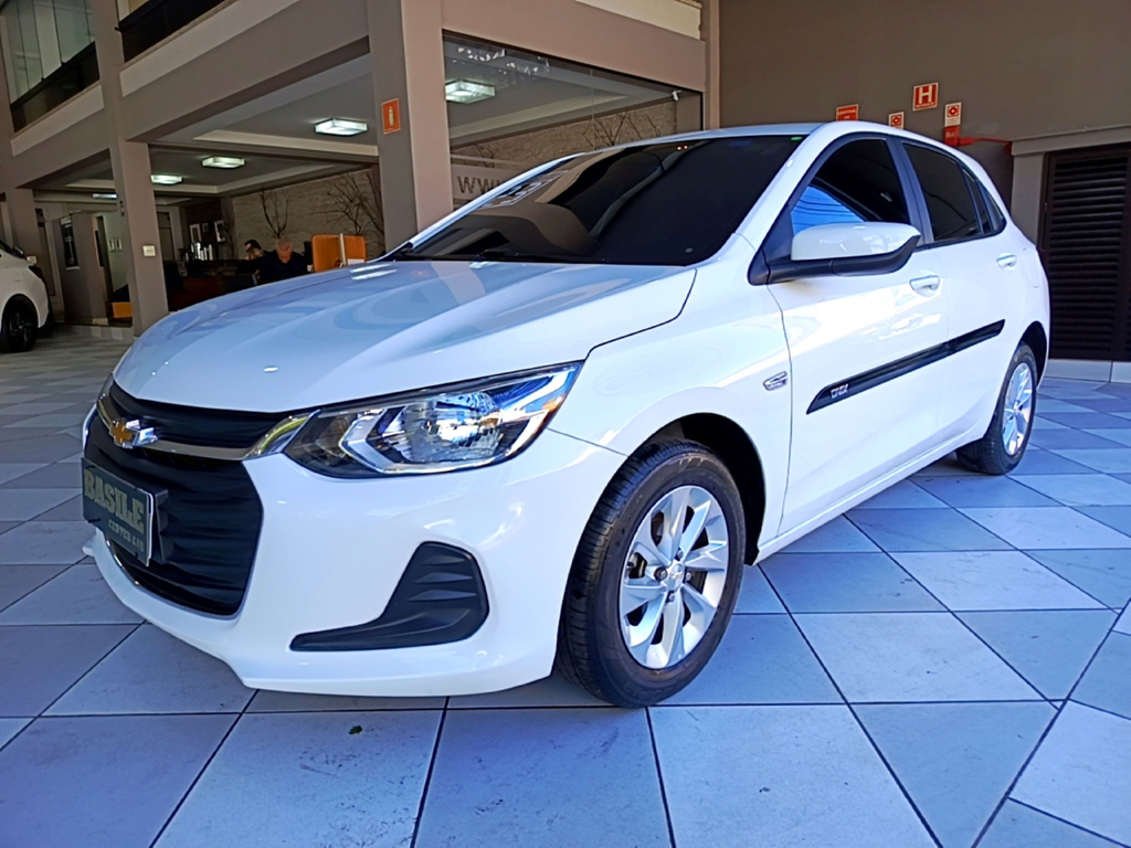Chevrolet Onix Branco