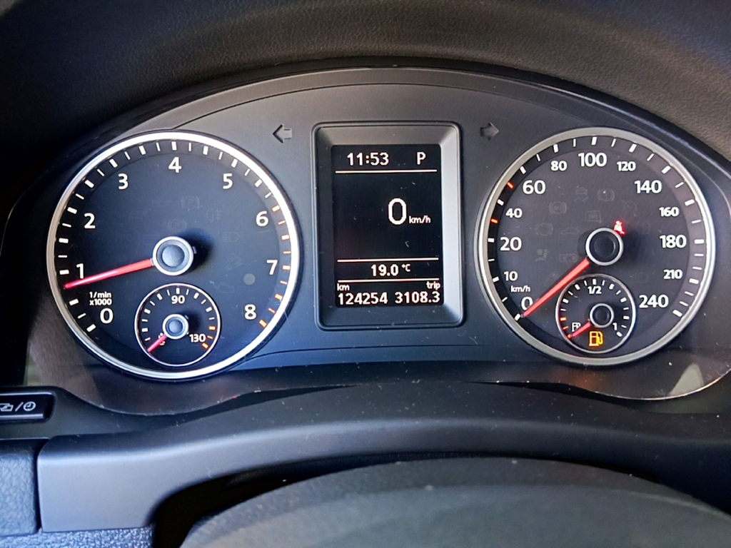Volkswagen Tiguan Prata