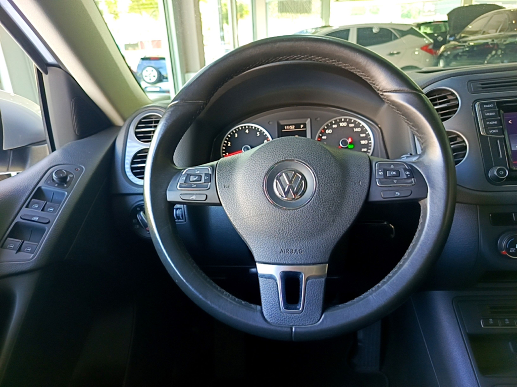 Volkswagen Tiguan Prata