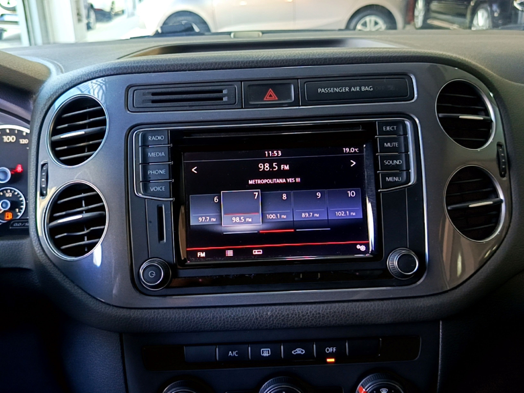 Volkswagen Tiguan Prata