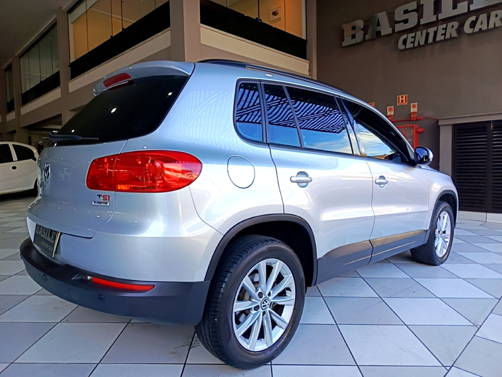 Volkswagen Tiguan Prata
