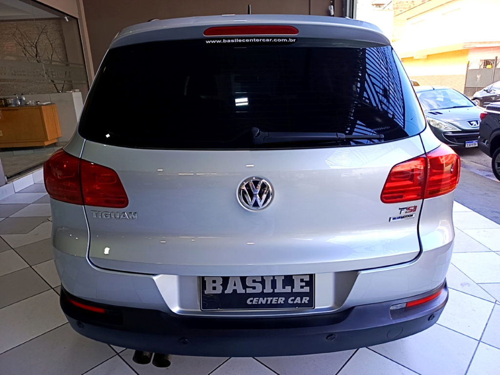 Volkswagen Tiguan Prata