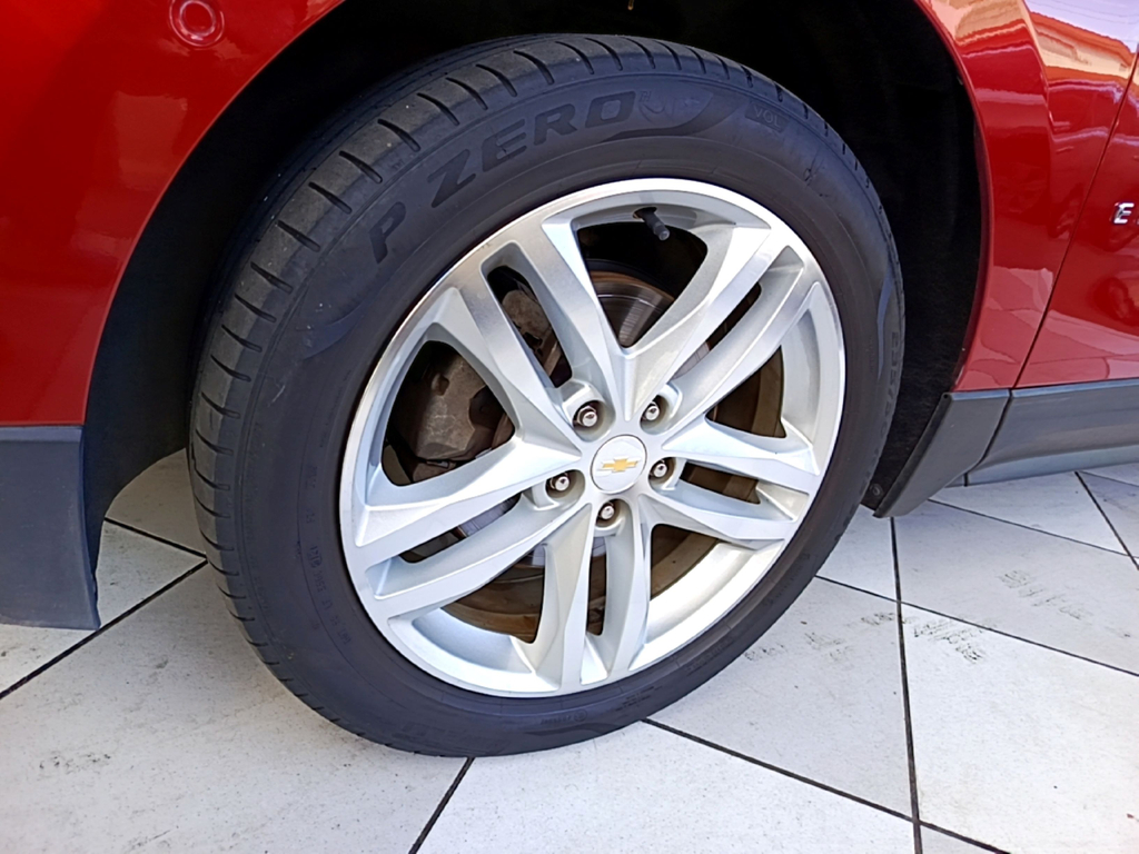Chevrolet Equinox Vermelho