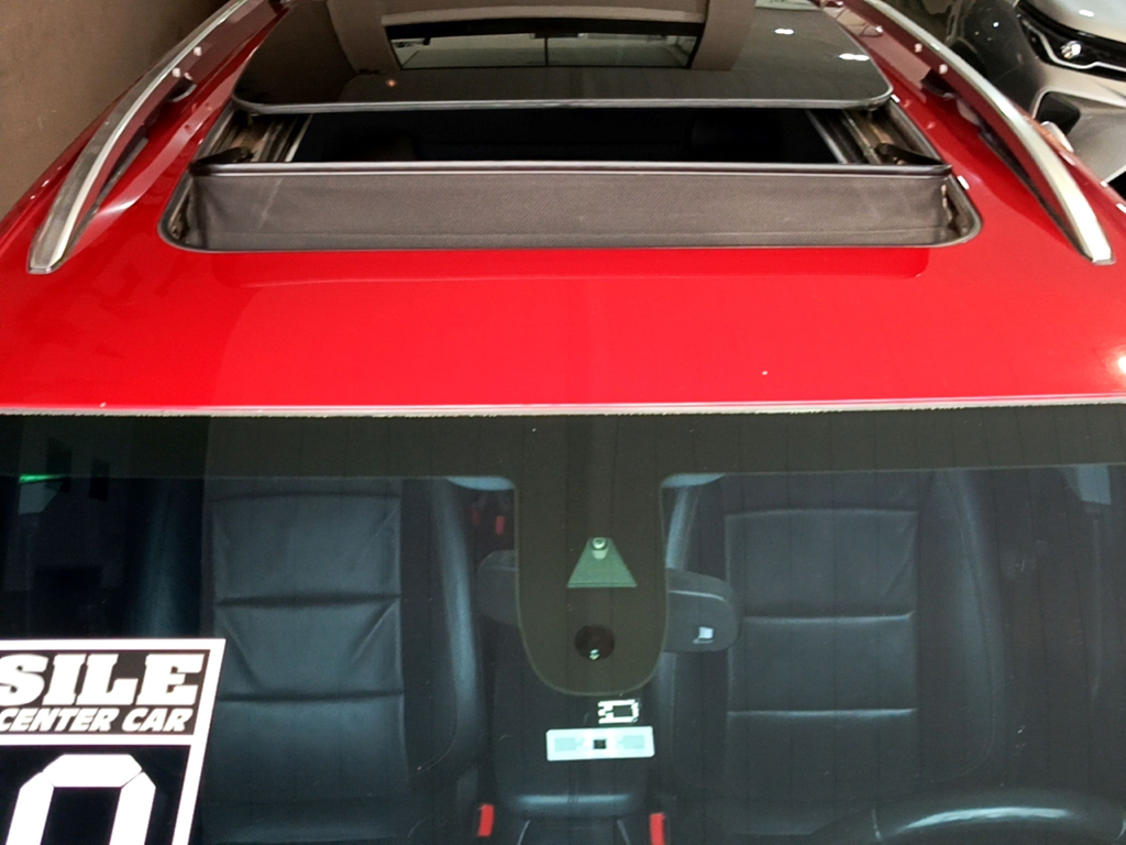 Chevrolet Equinox Vermelho