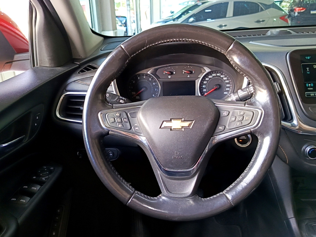 Chevrolet Equinox Vermelho