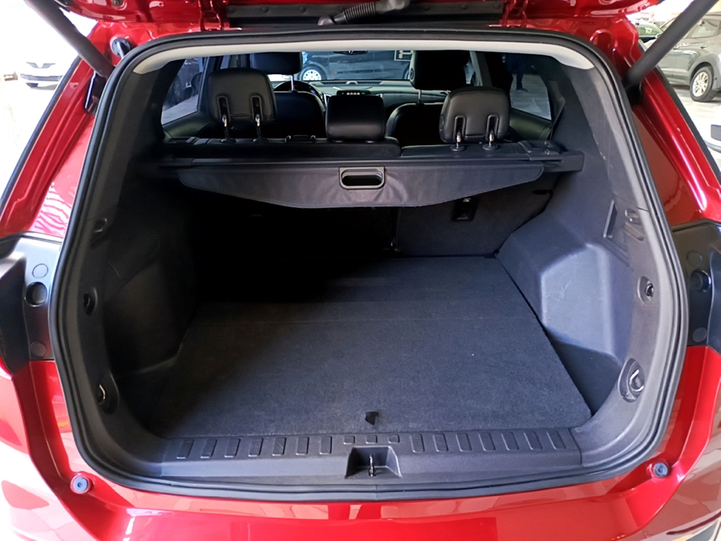 Chevrolet Equinox Vermelho