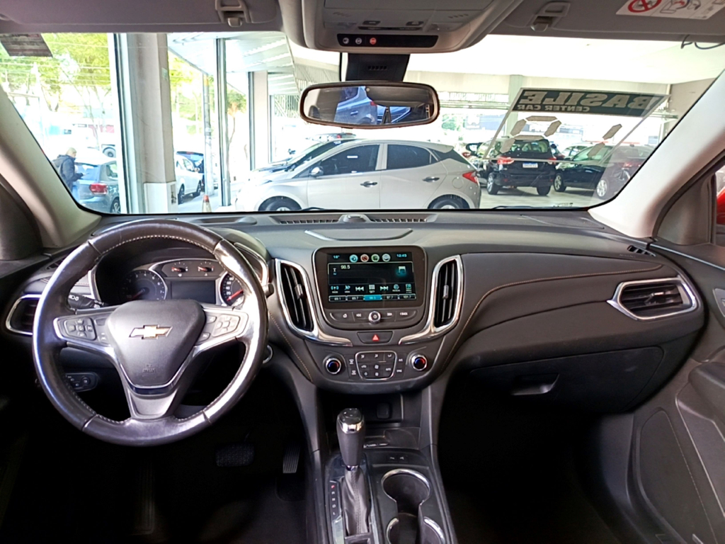 Chevrolet Equinox Vermelho