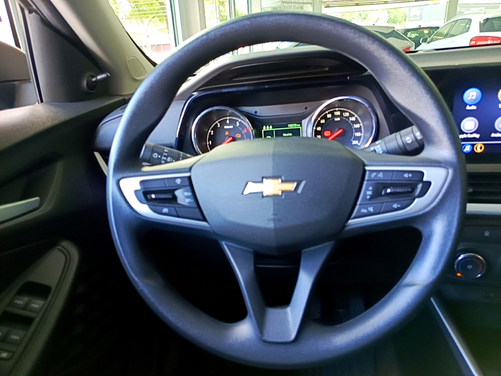 Chevrolet Montana Preto