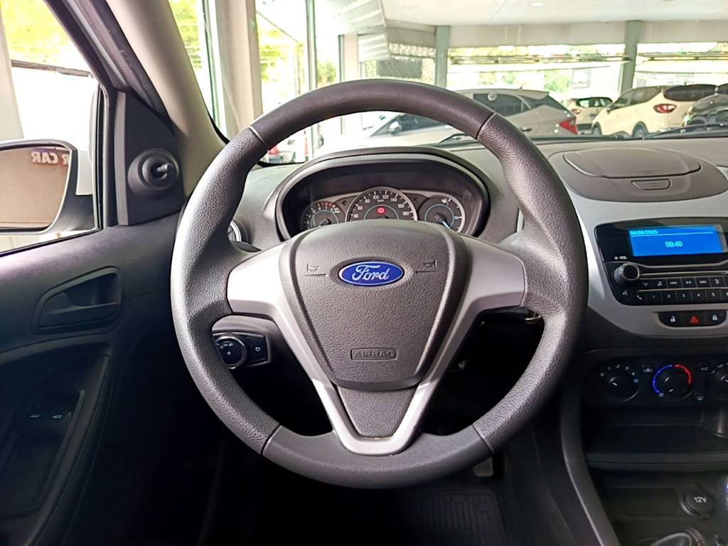 Ford Ka+ Branco