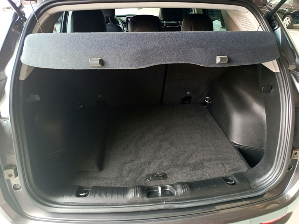 Jeep Compass Cinza