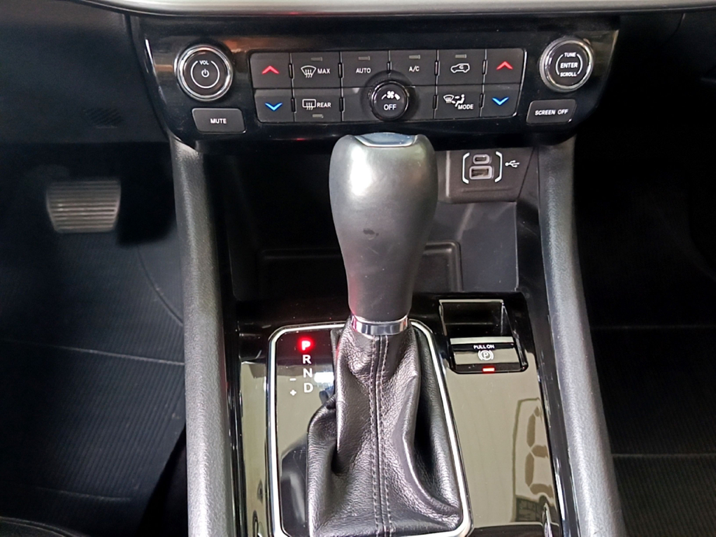 Jeep Compass Cinza