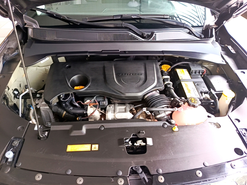 Jeep Compass Cinza