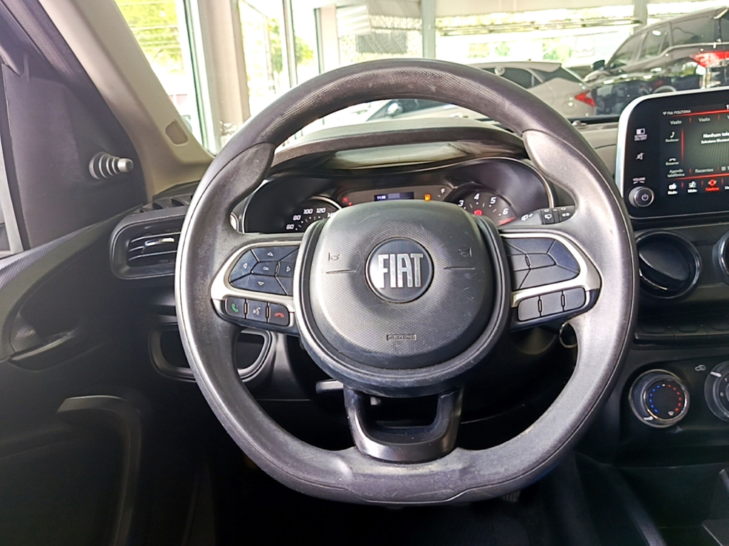 Fiat Argo Prata