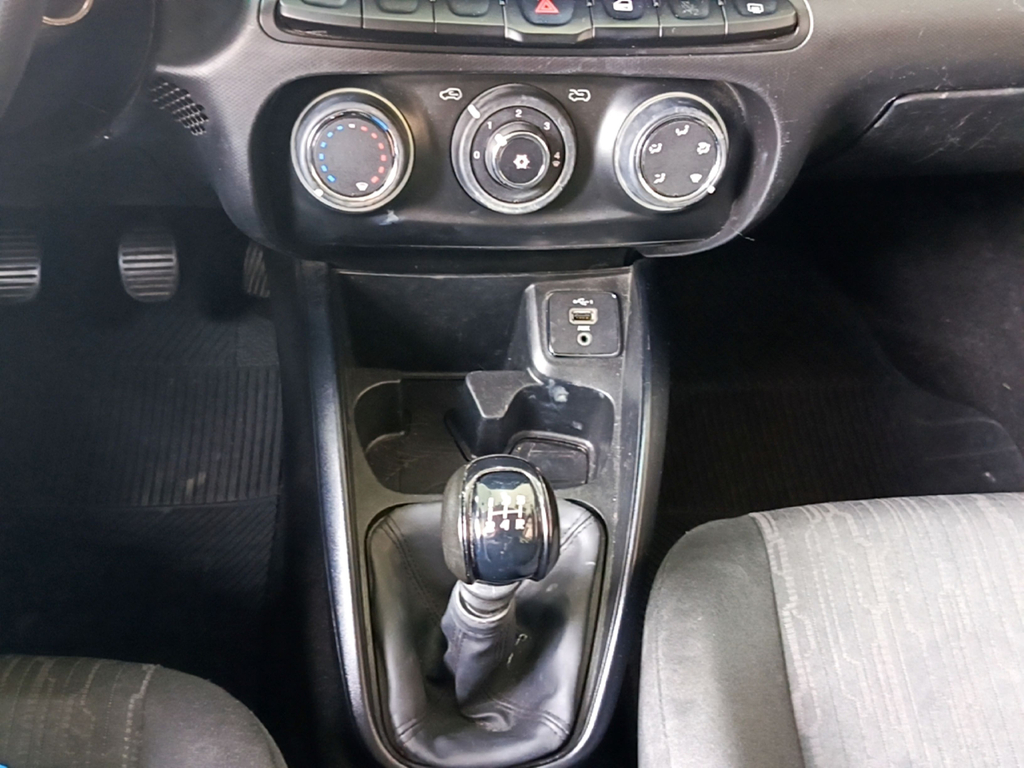 Fiat Argo Prata
