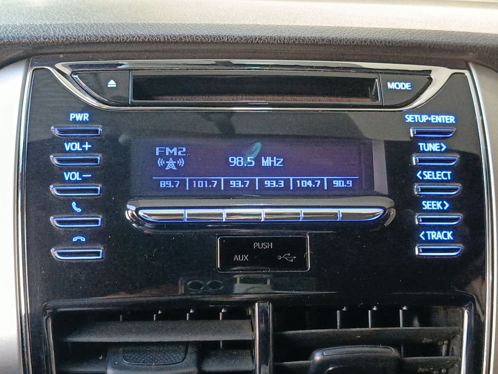 Toyota Yaris Hatch Prata