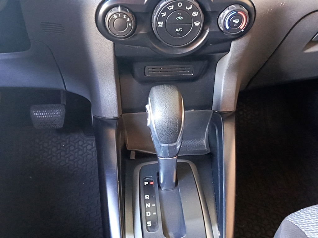 Ford EcoSport Vermelho