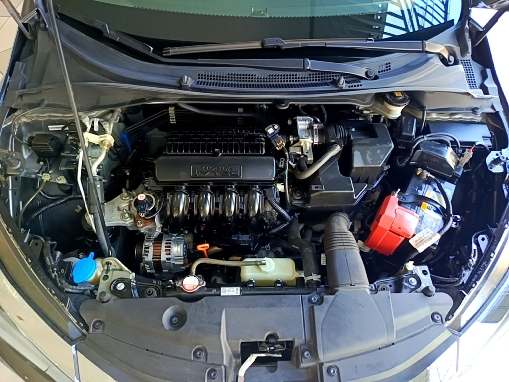 Honda City Cinza