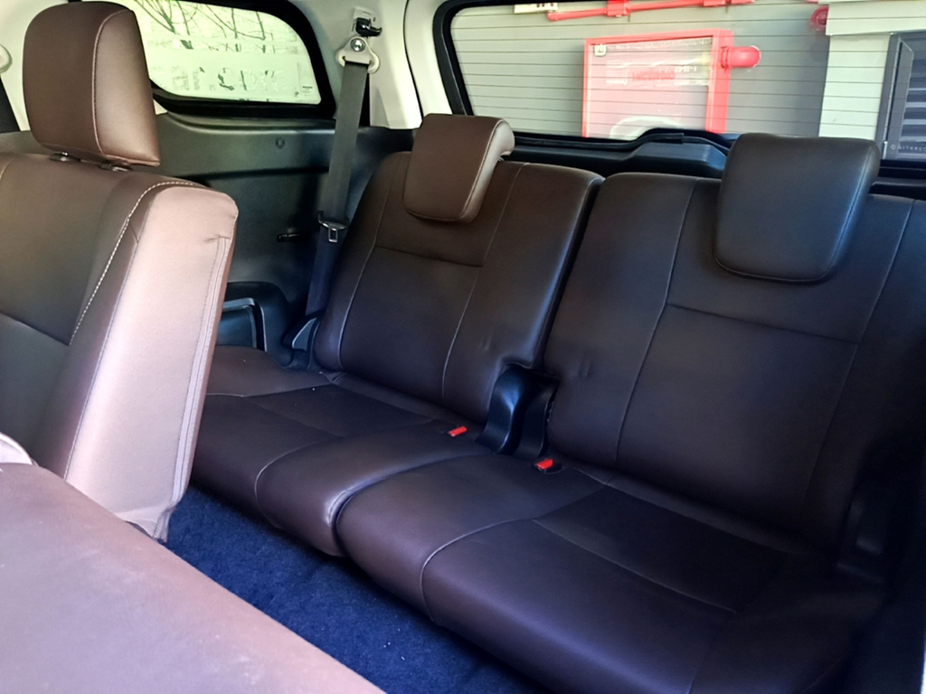 Toyota Hilux SW4 Preto