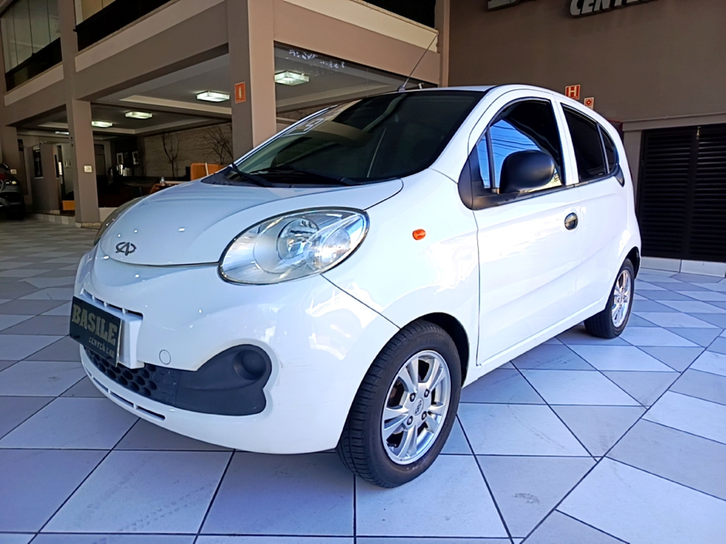 Chery QQ Branco