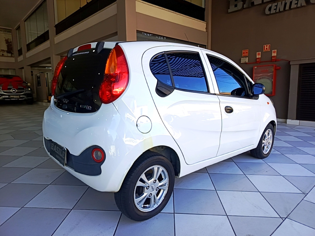Chery QQ Branco