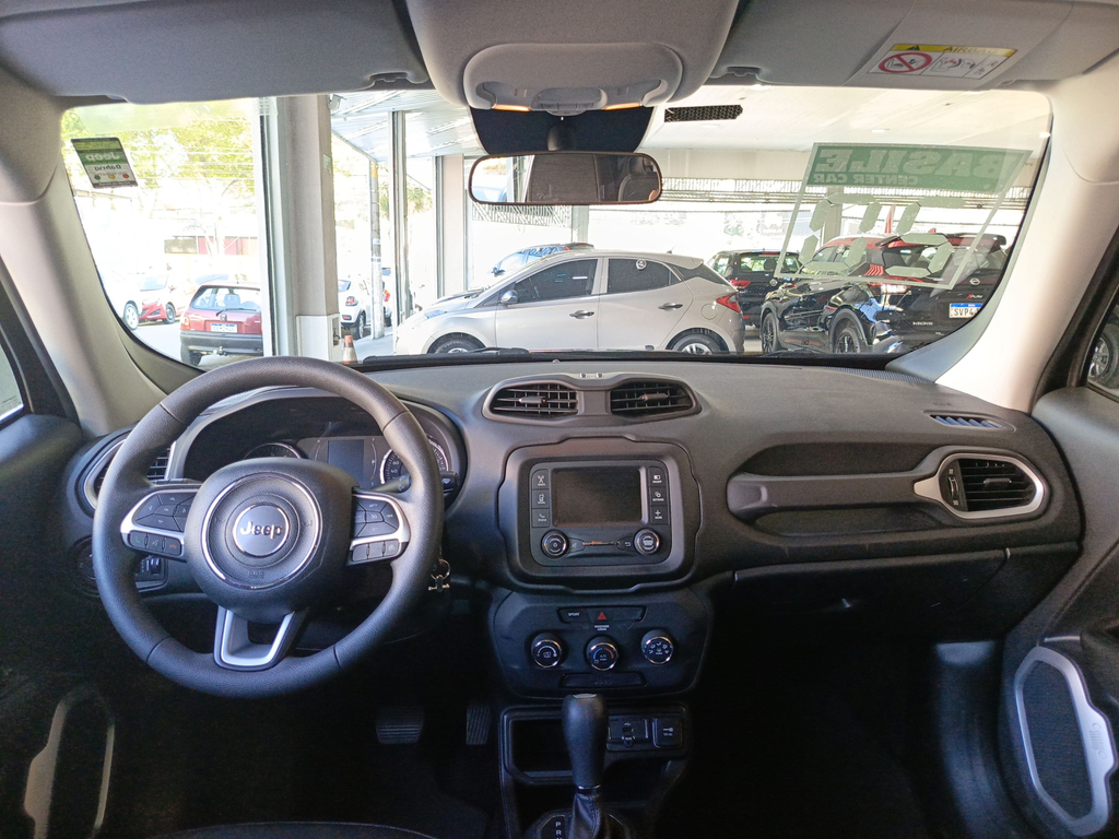 Jeep Renegade Preto