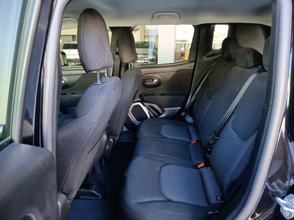 Jeep Renegade Preto