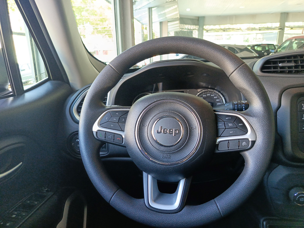 Jeep Renegade Preto