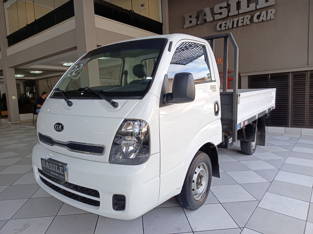 Kia Bongo Branco