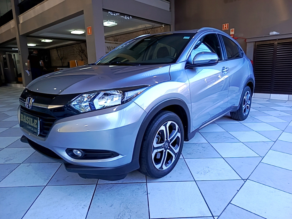 Honda HR-V Prata