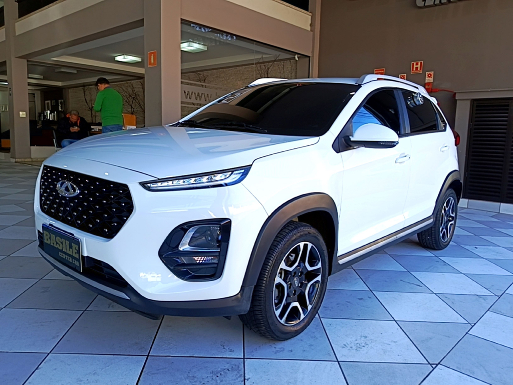 Chery Tiggo 3x Branco