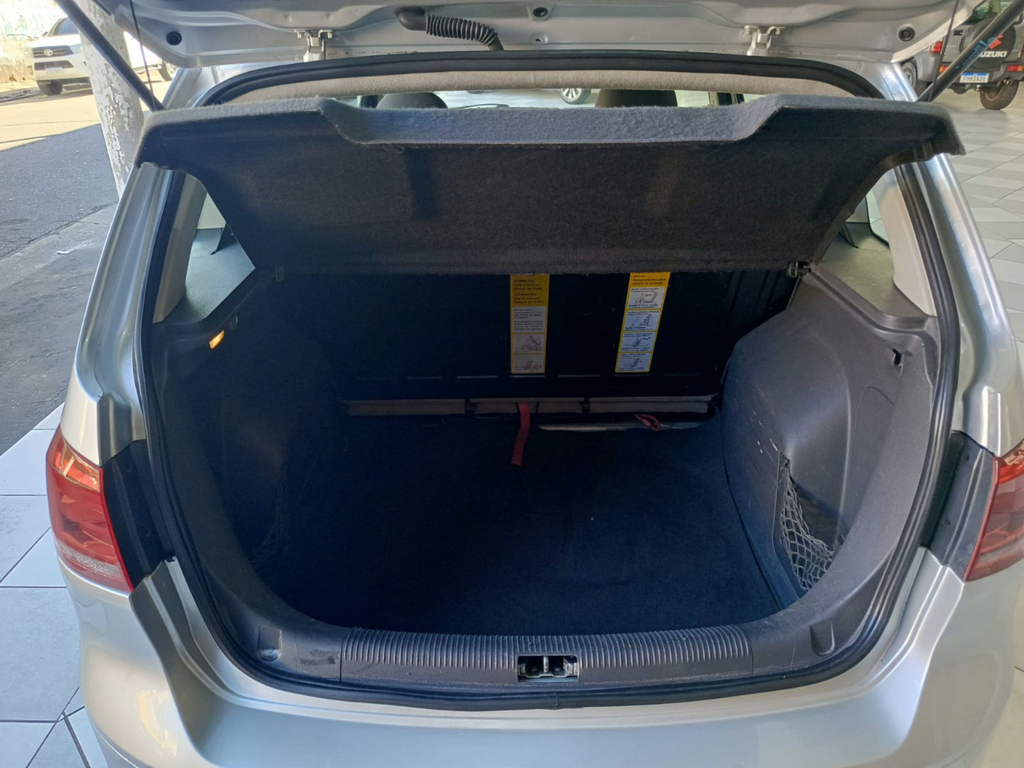 Volkswagen SpaceFox Prata