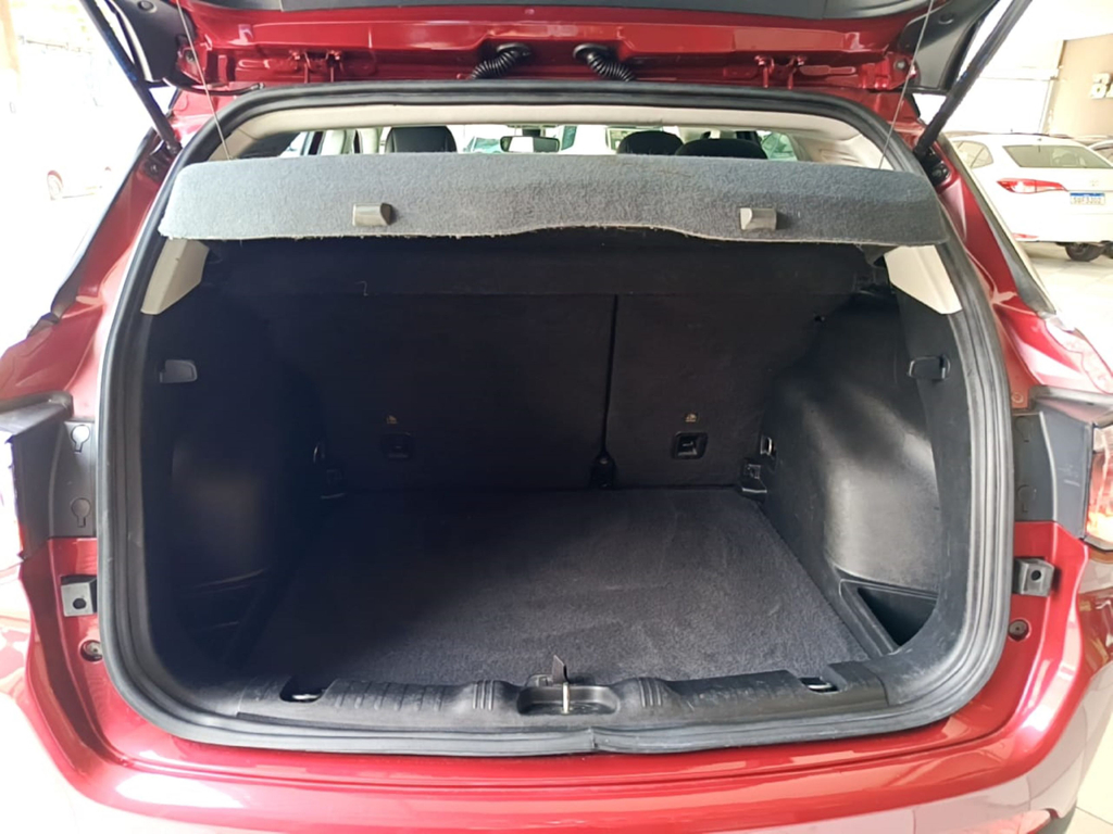 Jeep Compass Vermelho