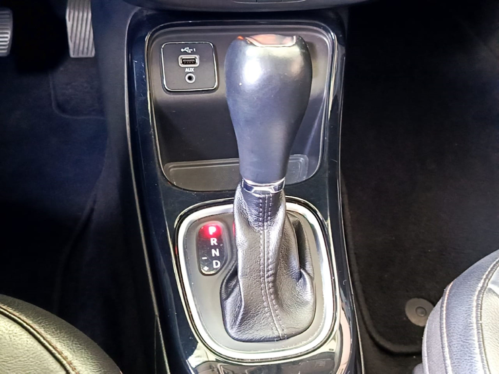 Jeep Compass Vermelho