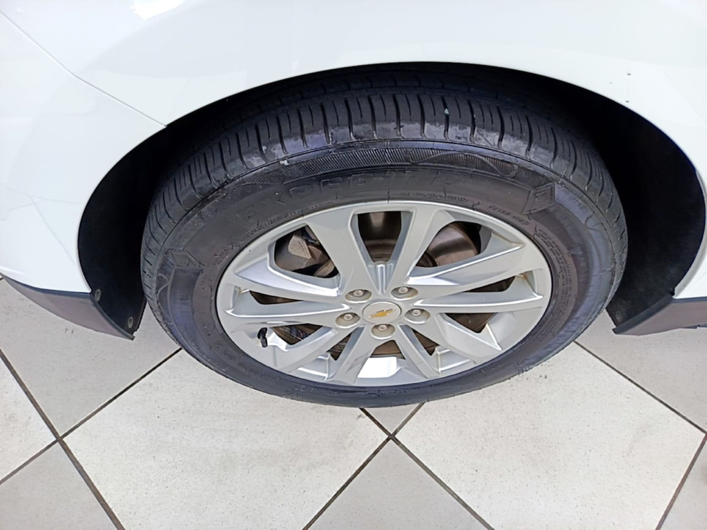 Chevrolet Equinox Branco
