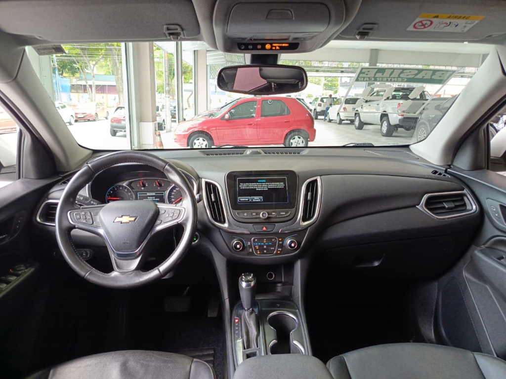Chevrolet Equinox Branco