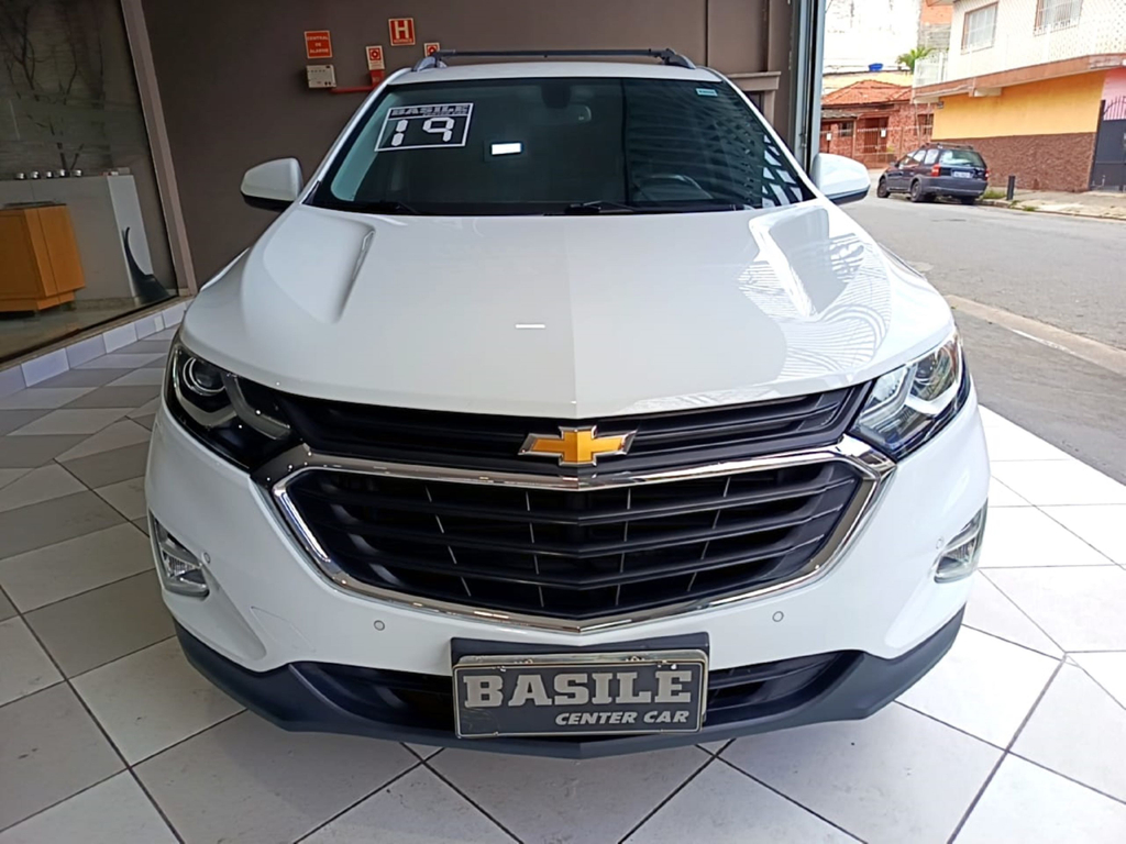 Chevrolet Equinox Branco