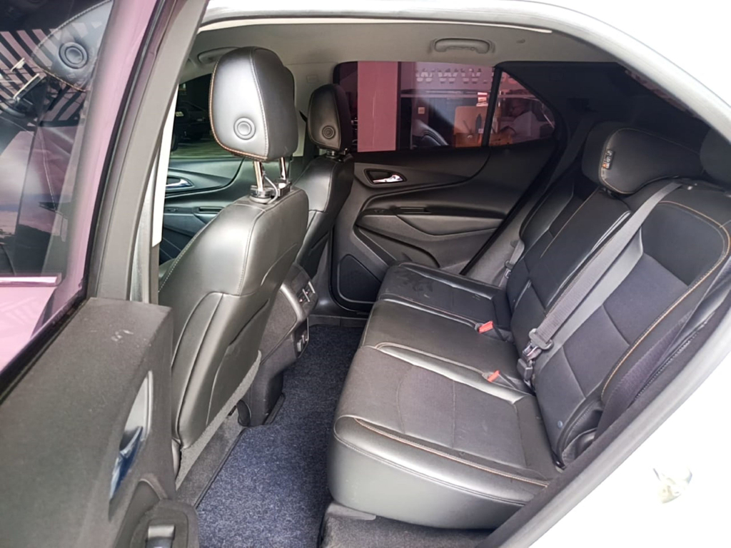 Chevrolet Equinox Branco