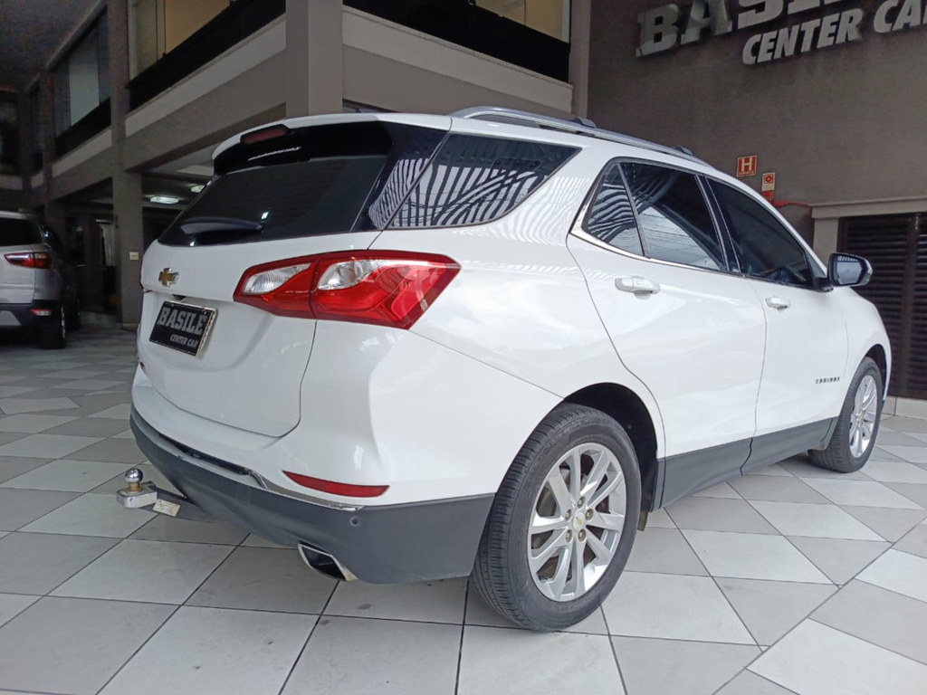 Chevrolet Equinox Branco