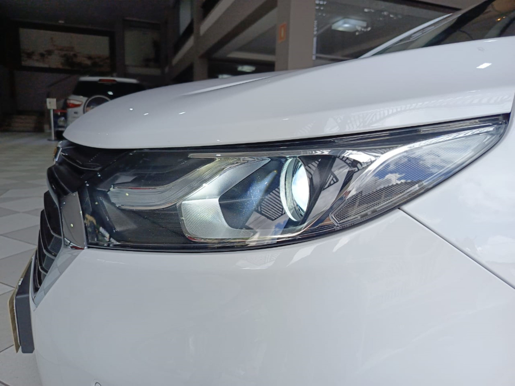 Chevrolet Equinox Branco