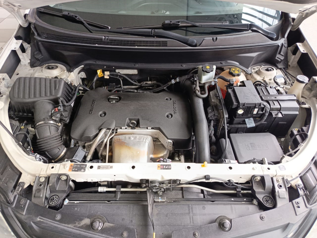 Chevrolet Equinox Branco