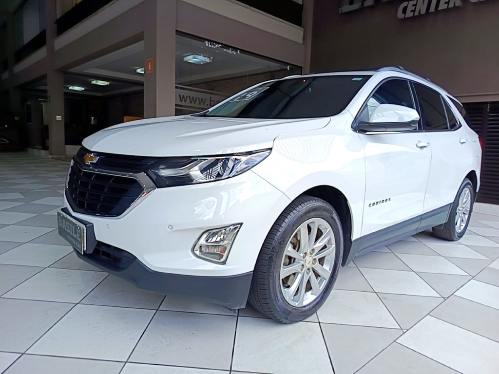 Chevrolet Equinox Branco