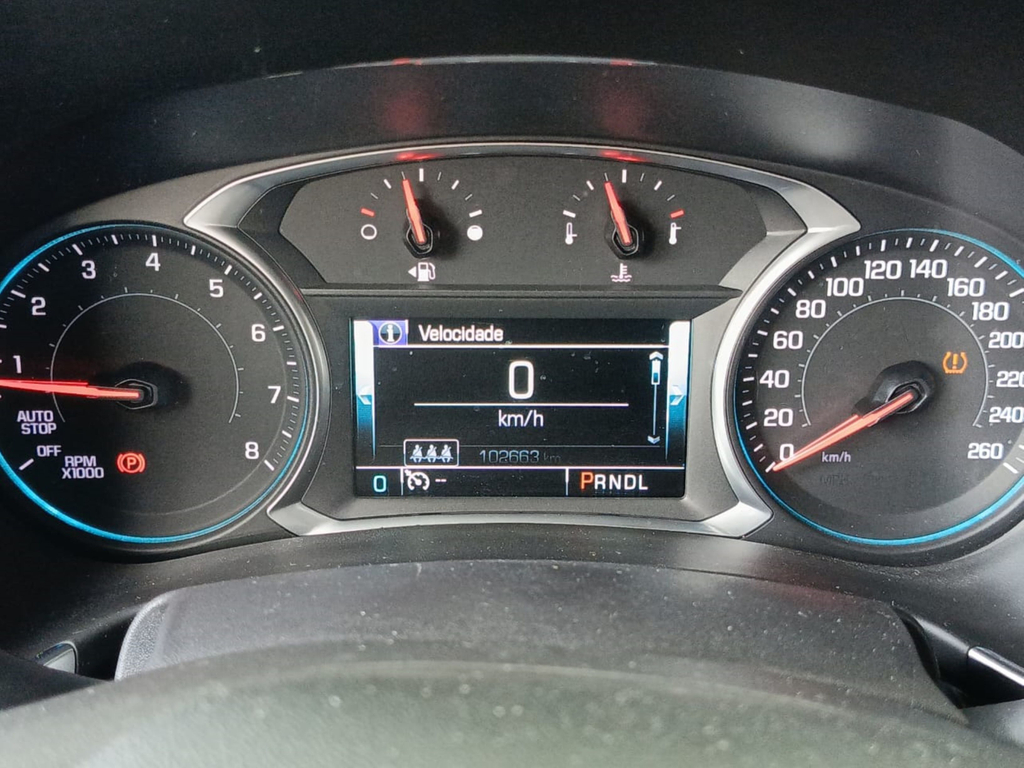 Chevrolet Equinox Branco