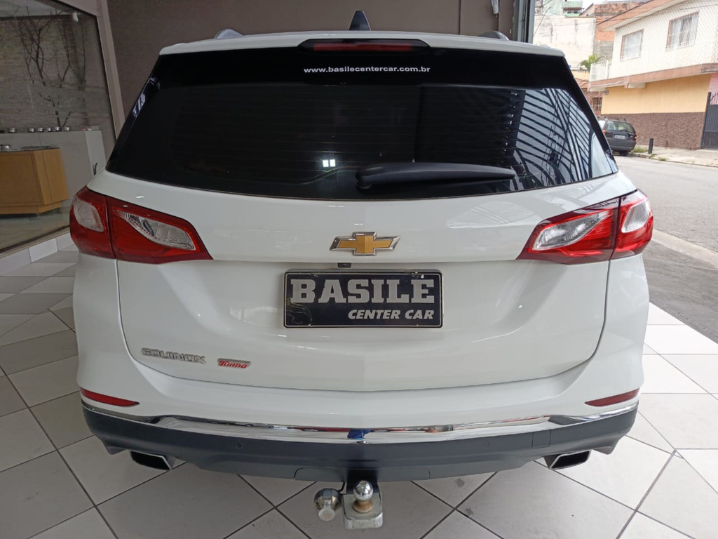Chevrolet Equinox Branco