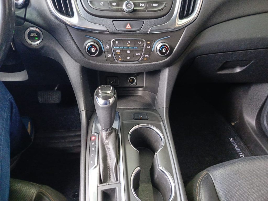 Chevrolet Equinox Branco